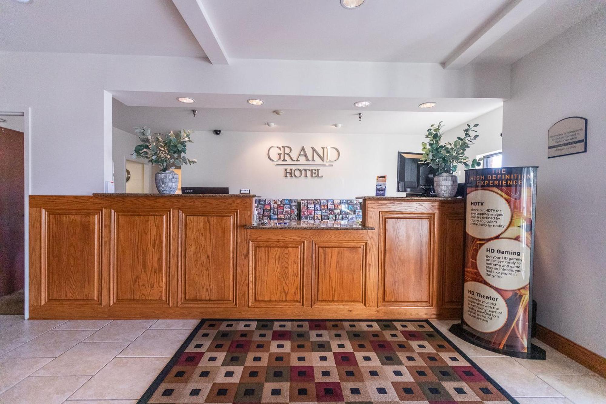 Grand Hotel Spring City Zewnętrze zdjęcie