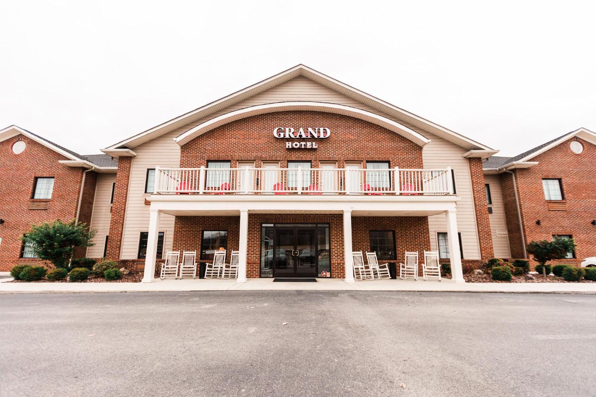 Grand Hotel Spring City Zewnętrze zdjęcie